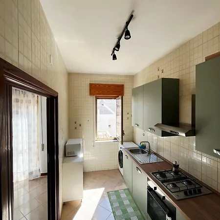 Casa Saramia Apartment Balestrate